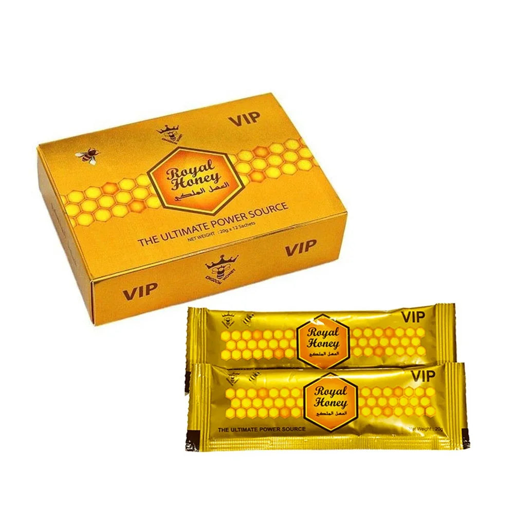 ROYAL HONEY VIP 20G GOLD