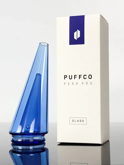 PUFFCO PEAK PRO REPLACEMENT GLASS ORIGINAL