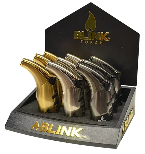 Blink Deco Bell Torch 9ct Single Flame