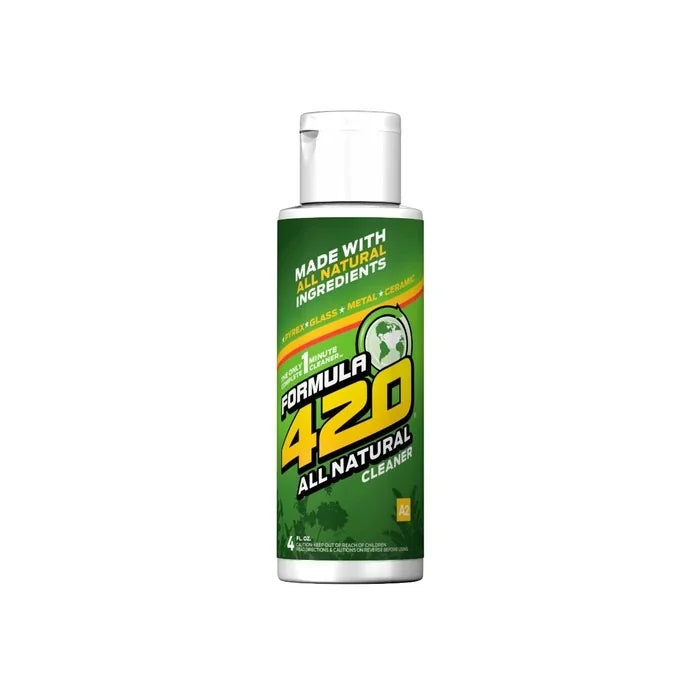 FORMULA 420 ALL NATURAL CLEANER 4oz