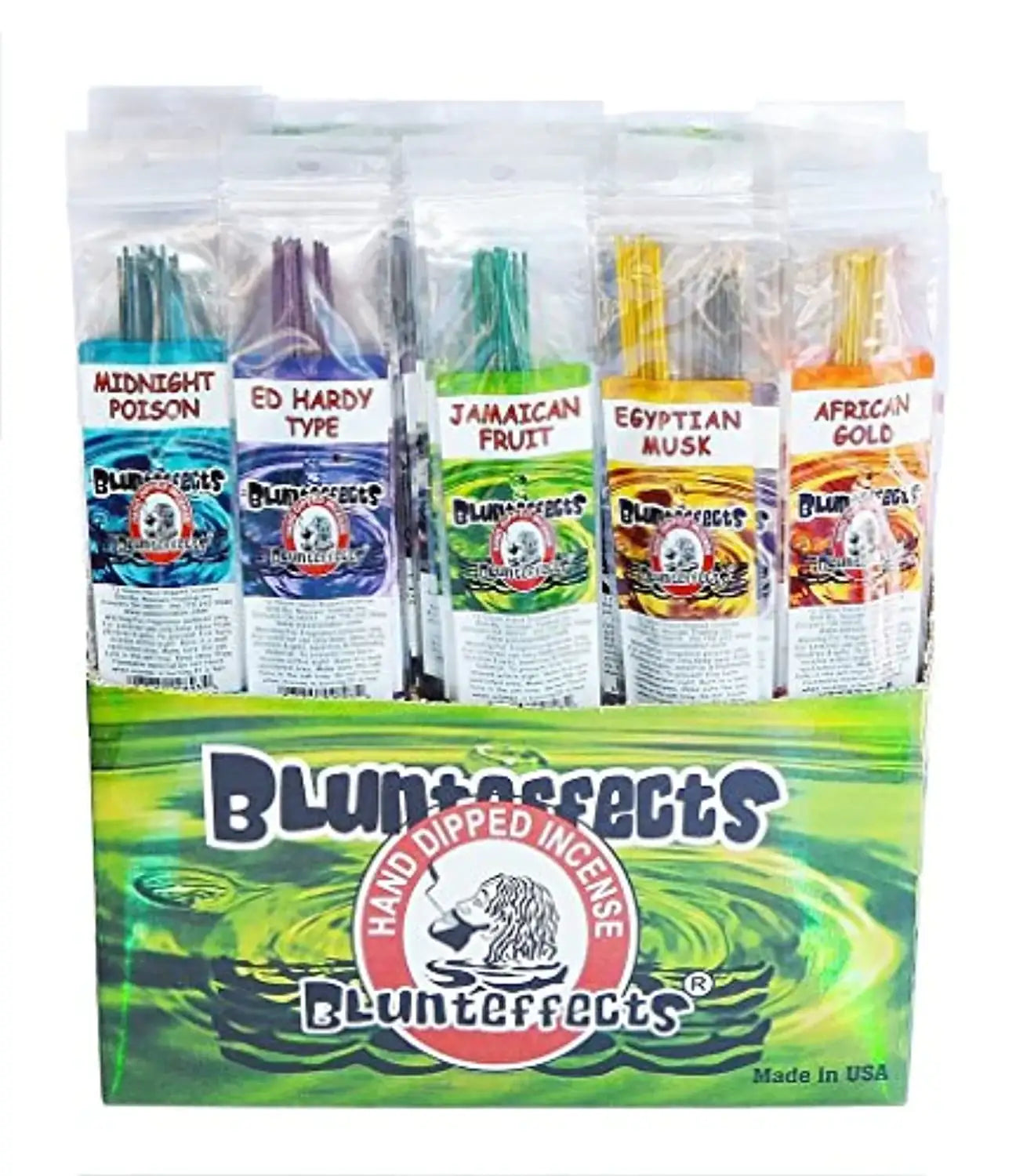 Blunt Effects Incense