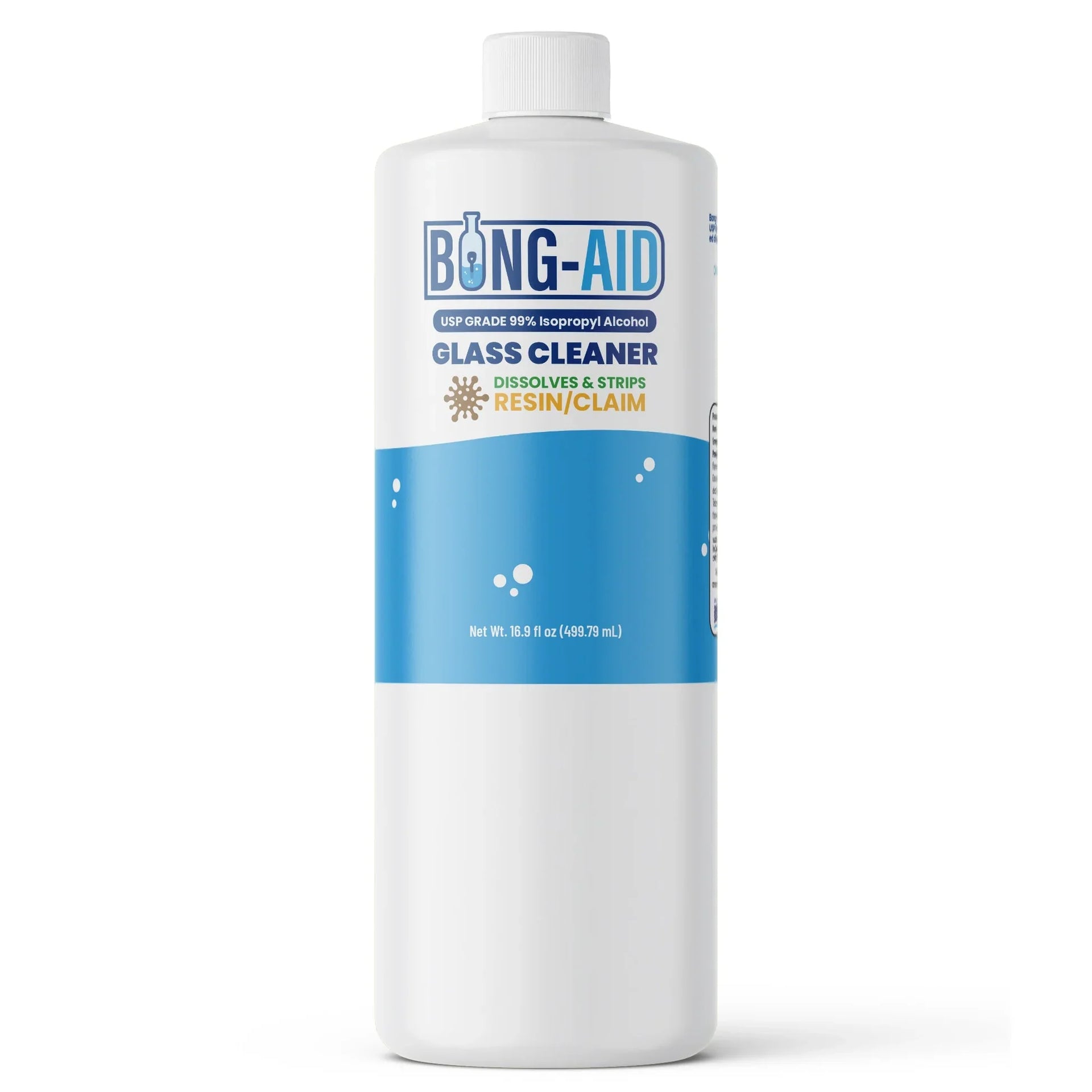 BONG AID GLASS CLEANER 16oz