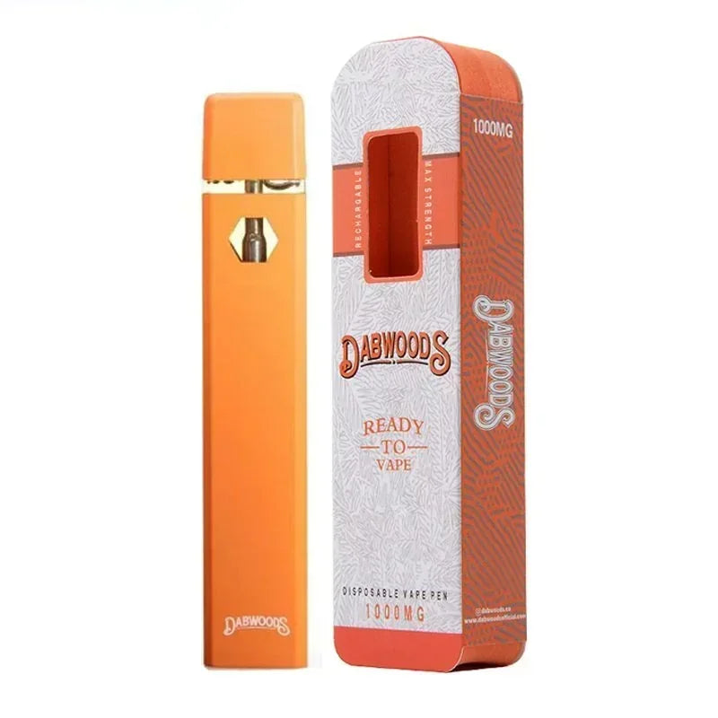 DABWOODS DISPOSABLE EMPTY 1ML