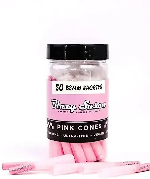 BLAZY SUSAN 53MM PRE ROLLED CONES