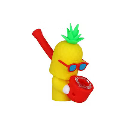 SILICONE BUBBLER 4