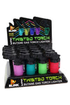 BLINK MINI GLOW TWISTED TORCH 20ct/DISPLAY  (#11731)