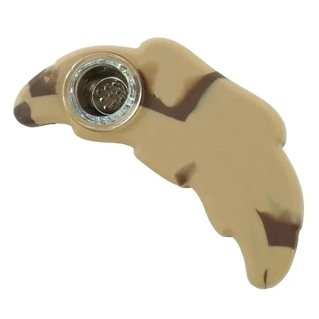 HPYHS4 HANDPIPE SILICONE CROSSAINT