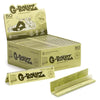 GROLLZ PAPERS ORGANIC M SATIVA K/S 50/Pk 50Pk/Box GR07A-DIS