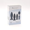 PLEASURES TRIPLICITY ADULT TOY ANAL PLUG KIT