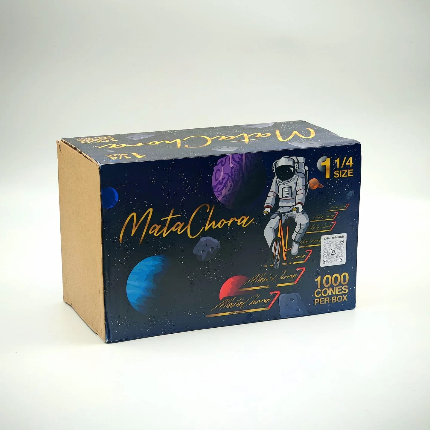 MATACHORA CONO BULK 1 1/4 1000 PIECES