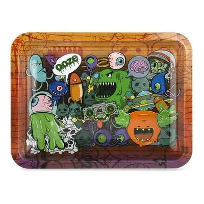 OOZE TRAY METAL MEDIUM  MONSTROSITY