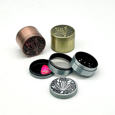 TUFF SHREDDER GRINDER 50mm 4pt TS1060-S