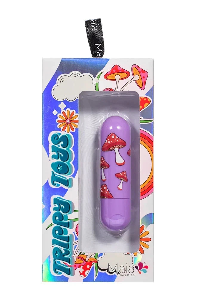 MAIA JESSI TRIPPY ADULT TOY MINI VIBRATOR
