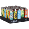 BIC LIGTHER CLOUD 9 MODEL 420 50CT