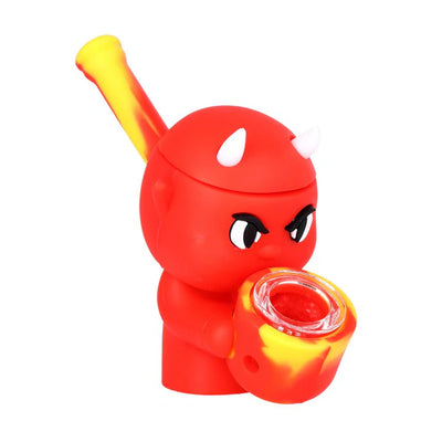 SILICONE BUBBLER 4