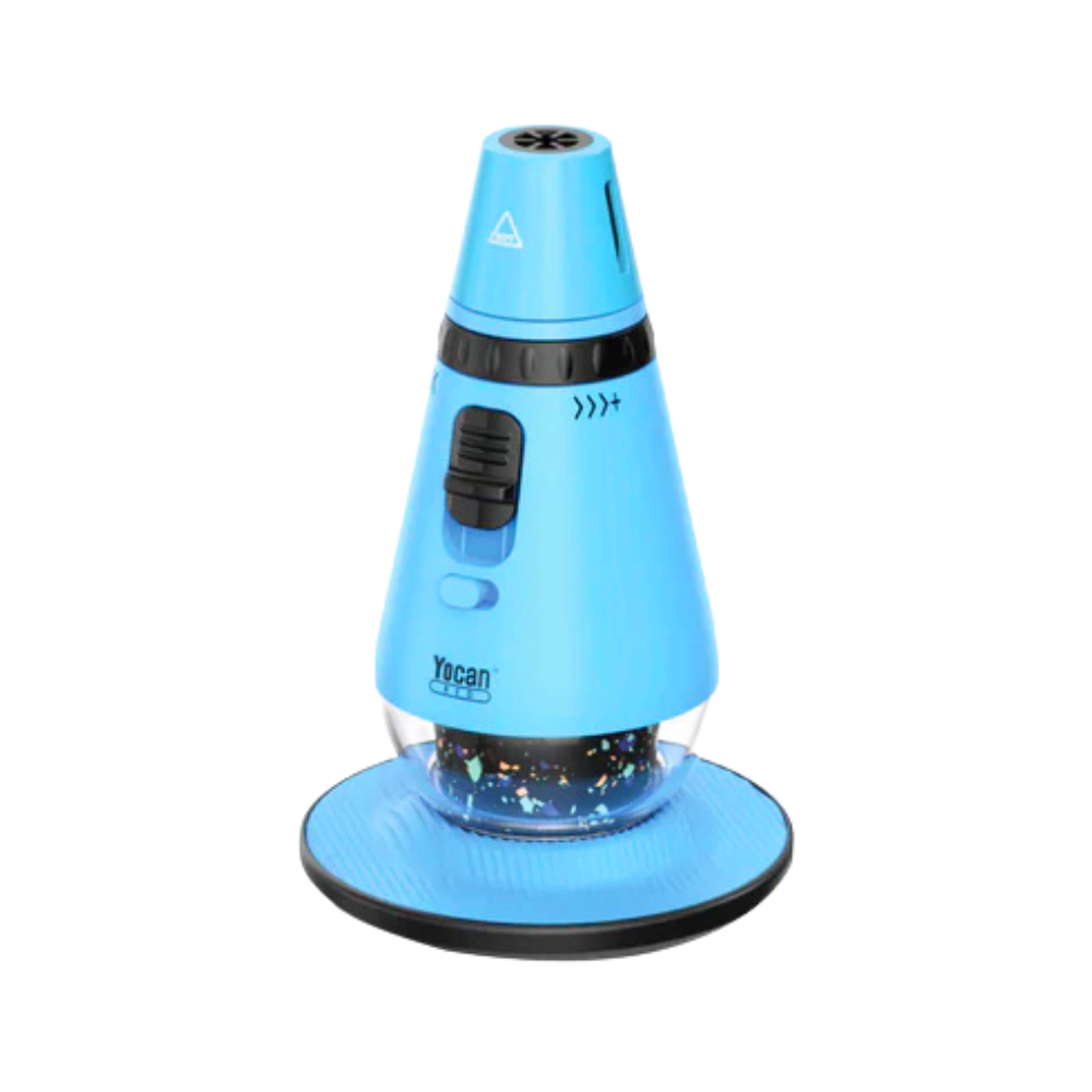 YOCAN RED GAVIN BUTANE TORCH BLUE