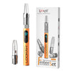 LOOKAH FIREBEE SET VAPE PEN Kit w/2 COILS ORANGE