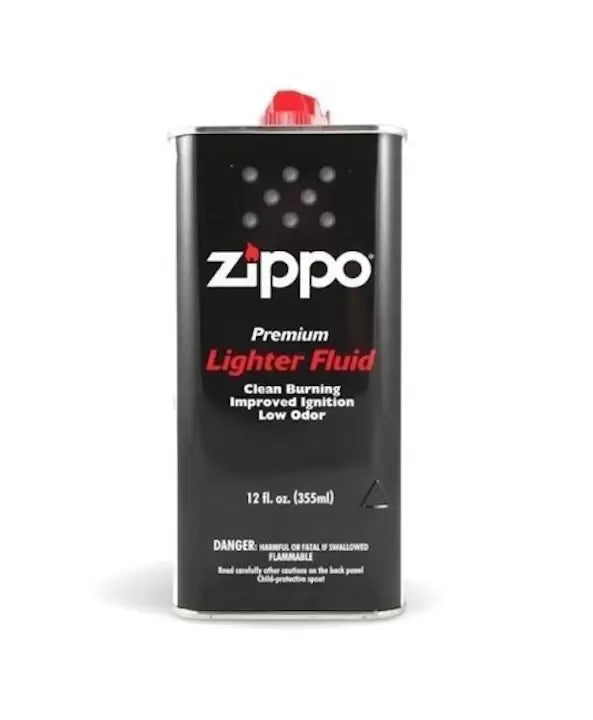 ZIPPO LIGHTER FLUID 12oz 355ml