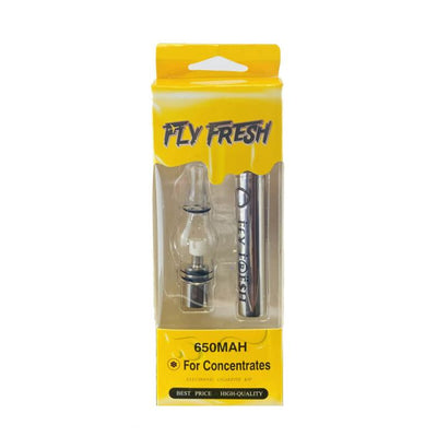 FLY FRESH FOR CONCENTRATES 650MAH PER/PC ASST COLOR