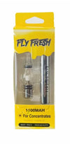 FLY FRESH FOR CONCENTRATES 1100MAH PER/PC ASST COLOR
