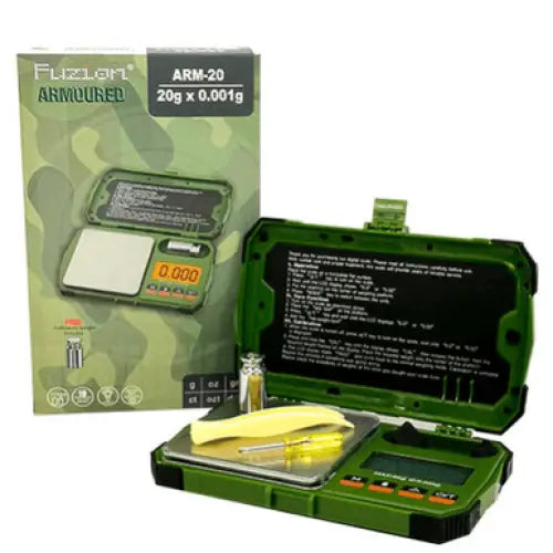 FUZION SCALE 20g x 0.001g ARM-20