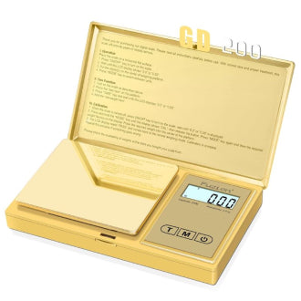 FUZION SCALE 200g x 0.01g GD-200