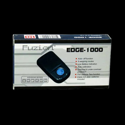 FUZION SCALE 1000g x 0.1g EDGE-1000