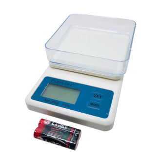 FUZION SCALE 2000g x 0.1g EK-2000