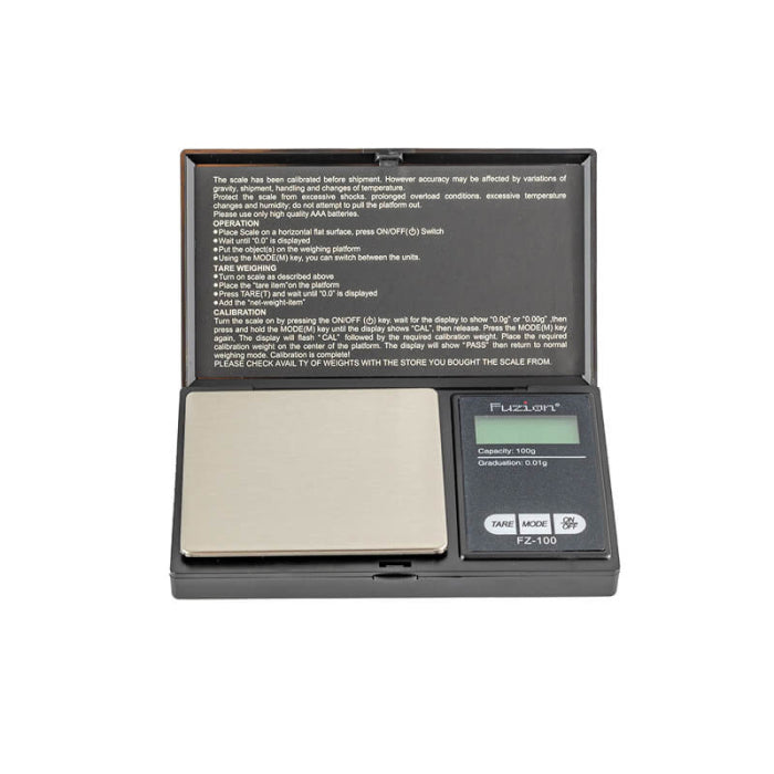 FUZION SCALE 1000g x 0.1g FZ-1000