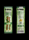 GROLLZ HEMP WRAPS ORGANIC W/FILTER 2/Pk 15Pk/BOX ORIGINAL