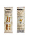 GROLLZ HEMP WRAPS ORGANIC W/FILTER 2/Pk 15Pk/BOX WHITE CHOCO