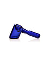 GRAV HAMMER HAND PIPE BLUE HMR.1