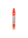 GRAV TASTER 12MM WITH SILICONE SKIN ORANGE SLC.T2S.OR