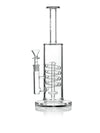 GRAV WATERPIPE  W/COIL SHOWERHEAD 13