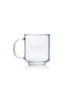 GRAV COFFEE CUP CLEAR