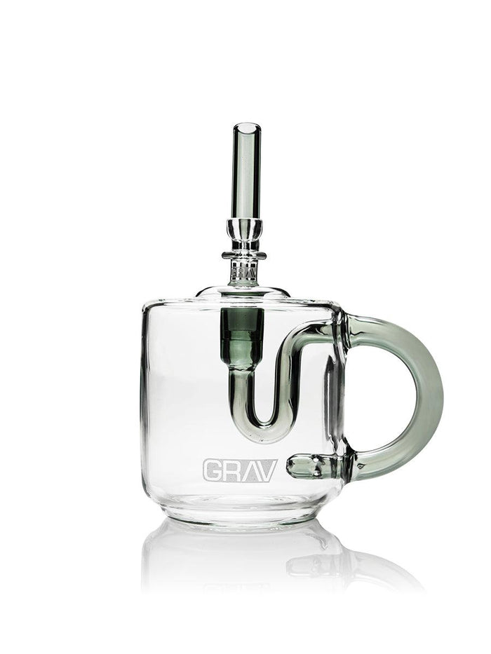 GRAV COFFEE MUG  SMOKE  CMB.0.11