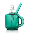 GRAV COFFEE MUG POCKET BUBBLER LAKE GREEN PBCM.7