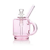 GRAV COFFEE MUG POCKET BUBBLER PINK PBCM.6