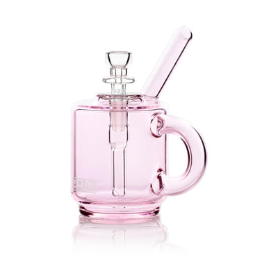GRAV COFFEE MUG POCKET BUBBLER PINK PBCM.6