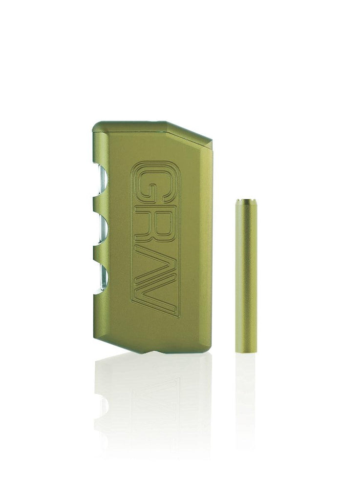 GRAV DUGOUT CHARTREUSE