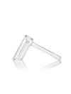 GRAV HAMMER BUBBLER HB38.0 CLEAR