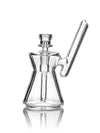 GRAV HOURGLASS POCKET BUBBLER CLEAR PBH.0