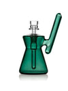 GRAV HOURGLASS POCKET BUBBLER LAKE GREEN PBH.7