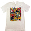 GRAV T-SHIRT LAND ASSORTED SIZE TS.GL.HD.