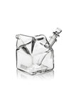 GRAV MILK CARTON BUBBLER CLEAR MCB.0