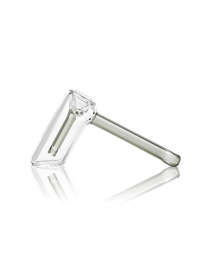 GRAV MINI HAMMER BUBBLER HB32.11 SMOKE ACCENT