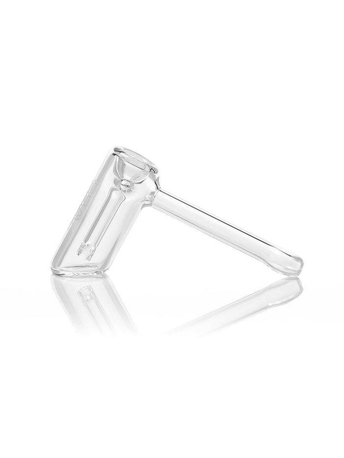 GRAV MINI HAMMER BUBBLER HB32.0 CLEAR