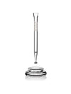 GRAV® QUARTZ VAPE STRAW W/ DAB DISH