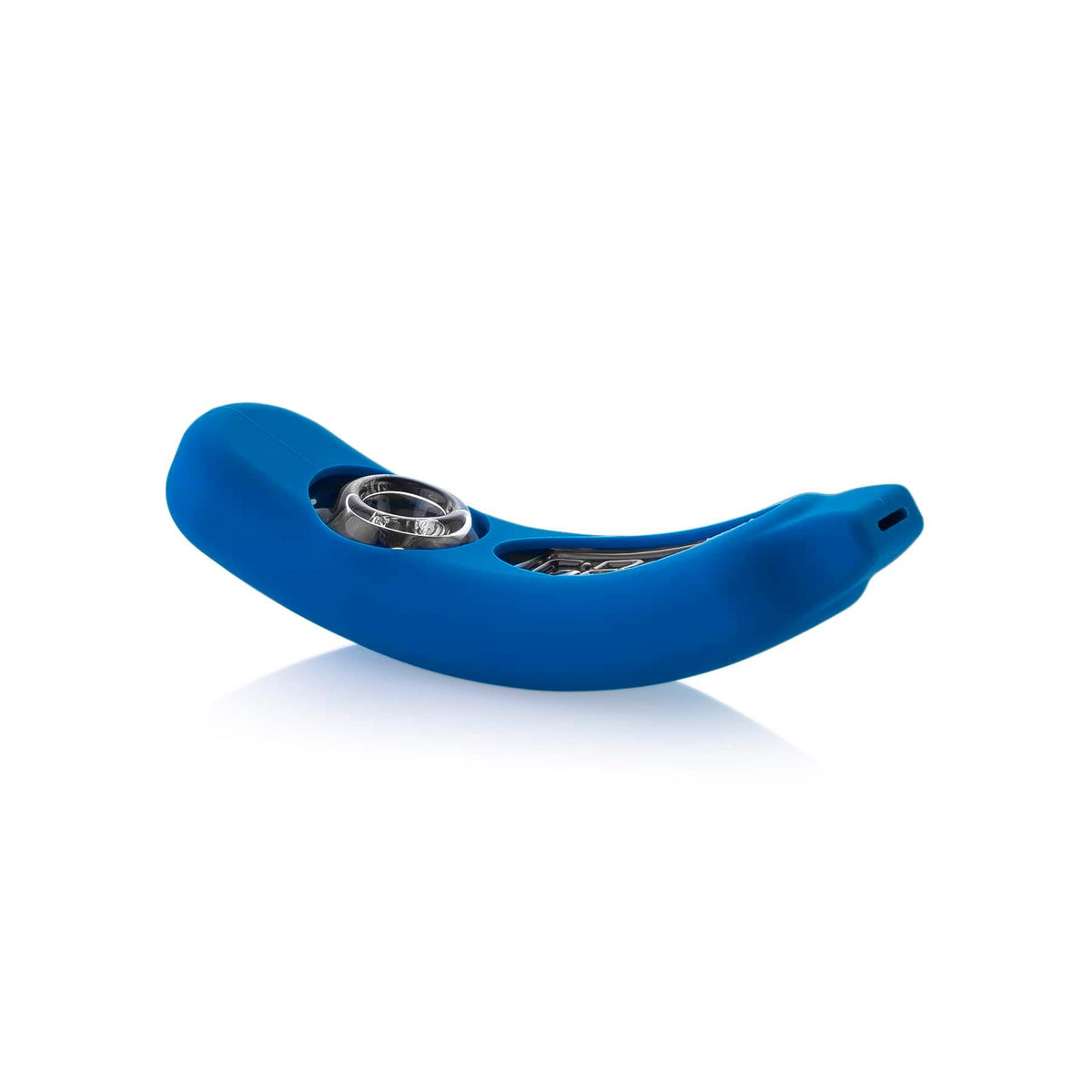 GRAV  ROCKER STEAMROLLER W/SILICONE SKIN  BLUE