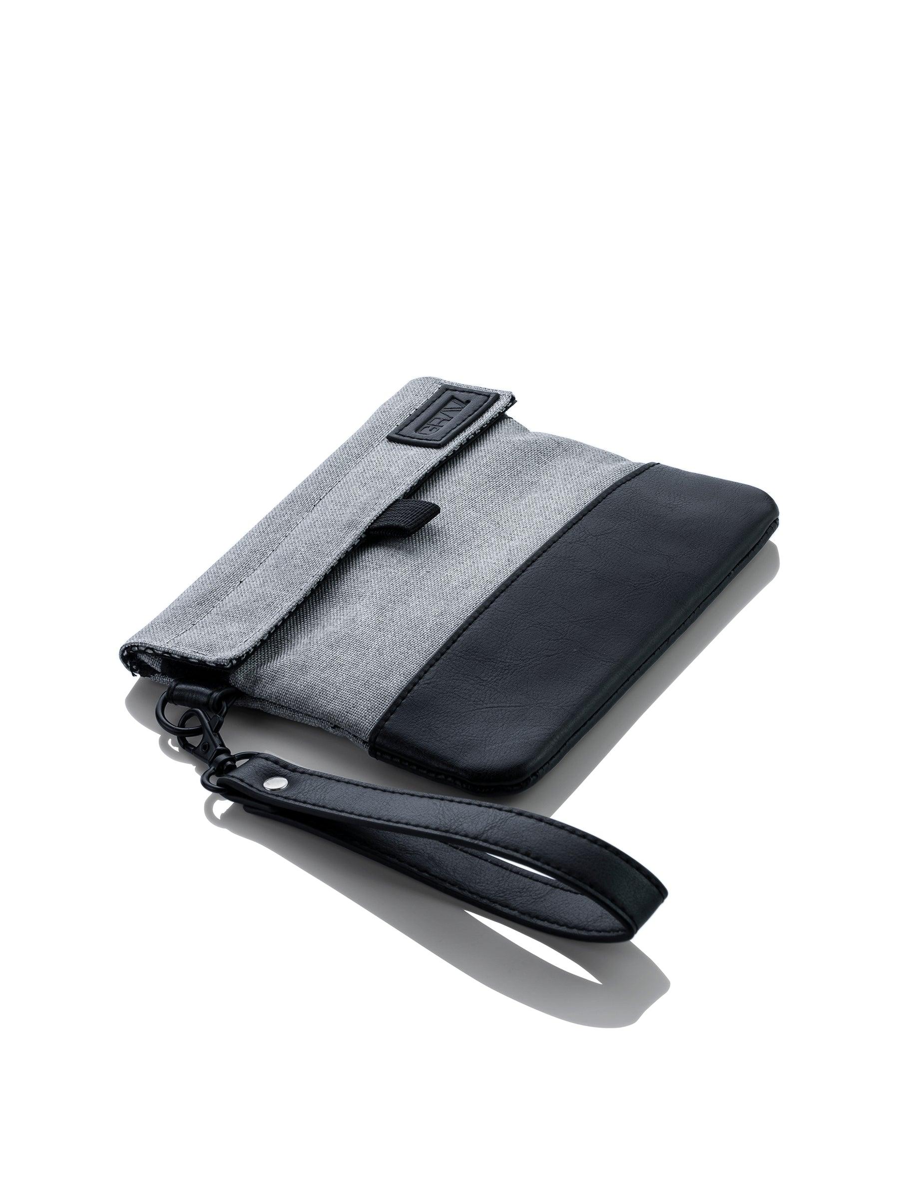 GRAV SMELL PROOF POUCH BLACK